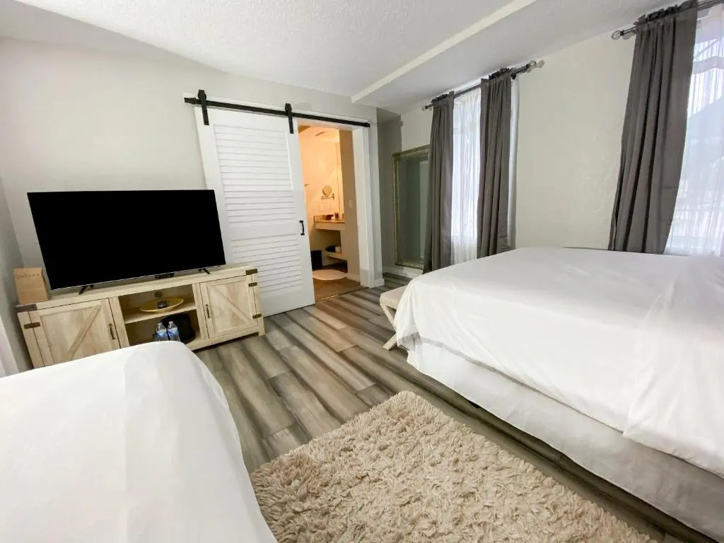 Artisan Downtown - Chambres