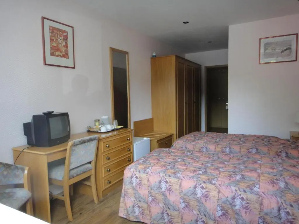 Standard Double room (twin beds)