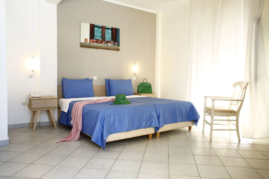 Stratos Hotel - Général