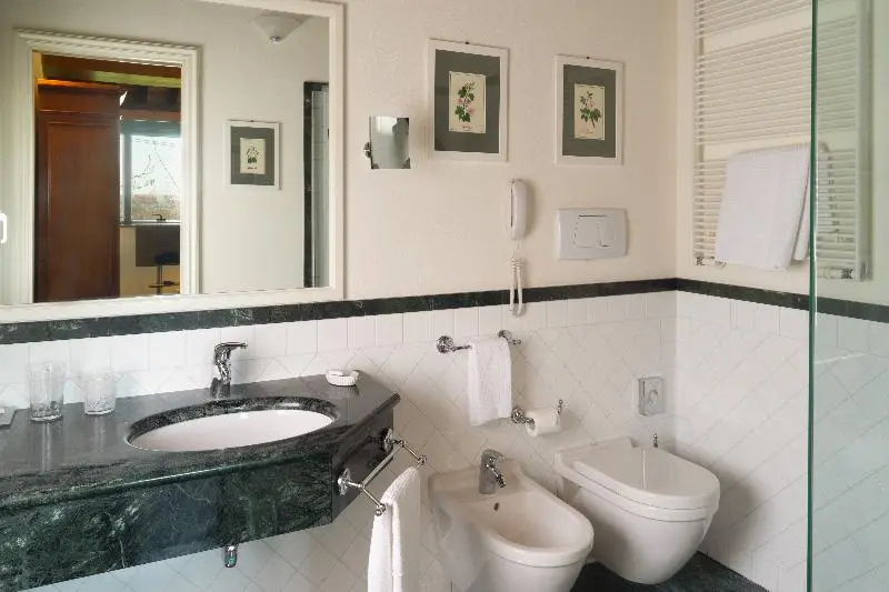 Villa Abbondanzi Resort - Chambres