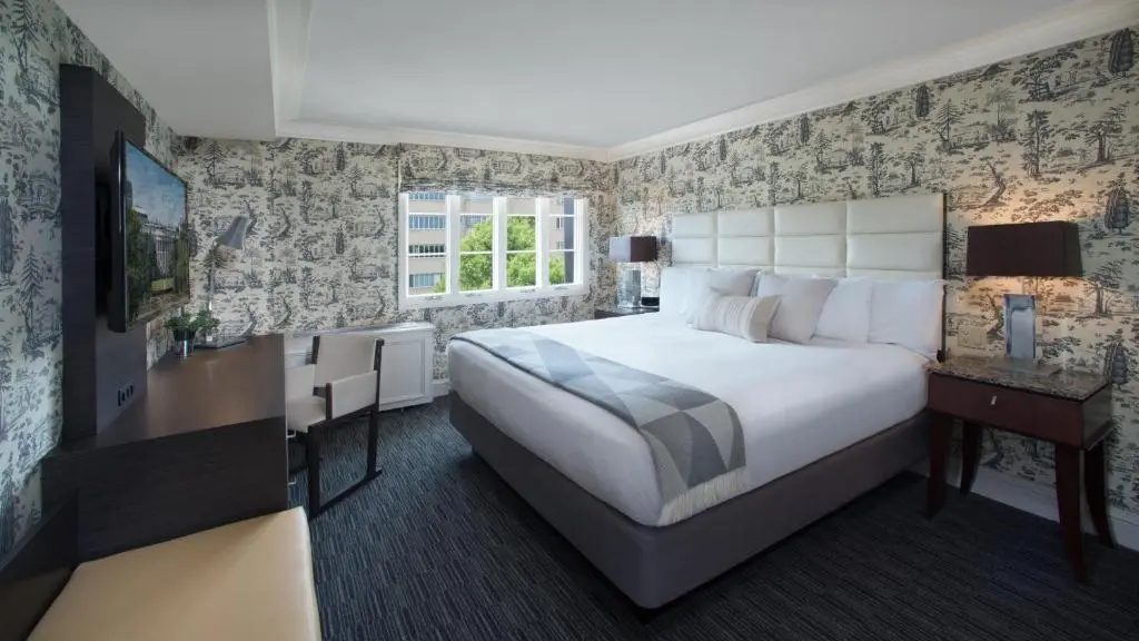 The Normandy Hotel - Chambres