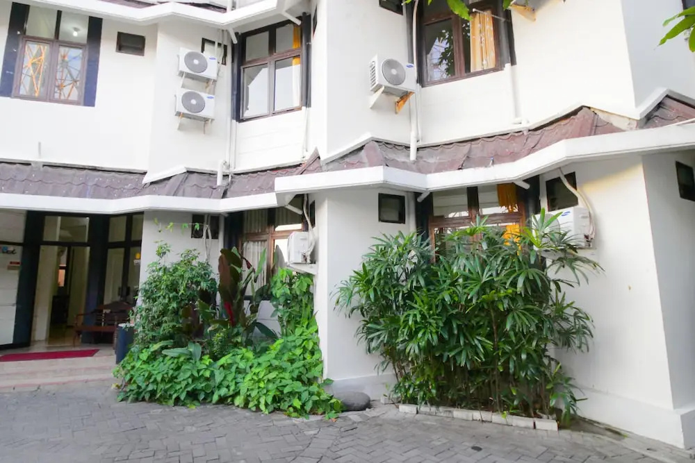 Airy Eco Syariah Gubeng Moestopo Gang Kedung Pengkol Surabaya