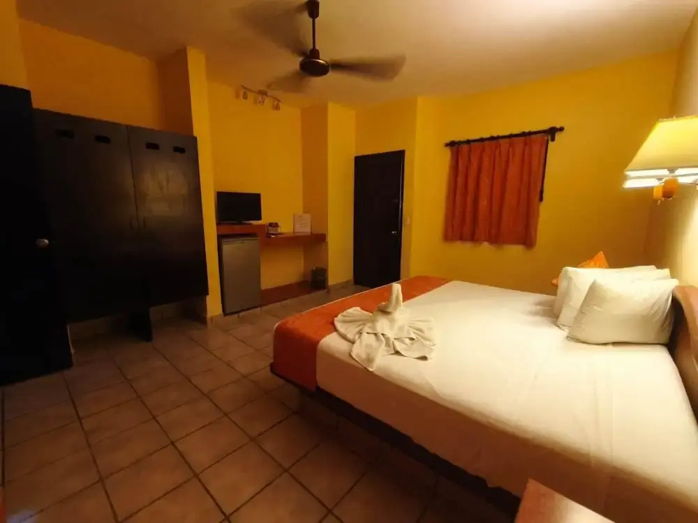 Hotel Lunasol - Chambres
