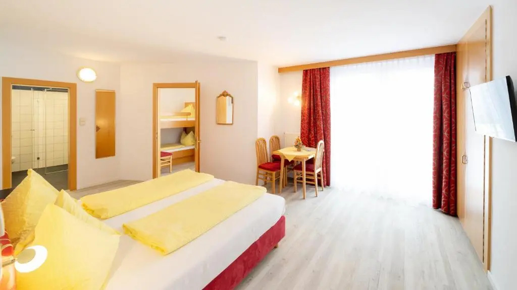 Pension Helios - Chambres
