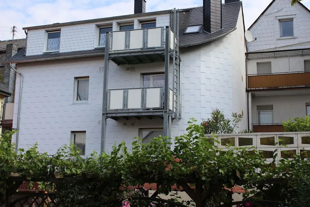 Haus Budinger Ferienwohnung Appartements