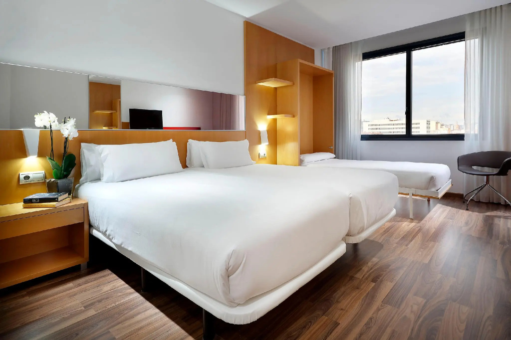 Hotel SB Icaria - Chambres