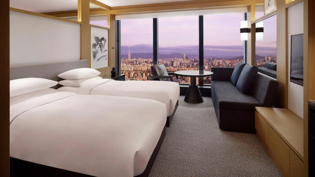 Grand Hyatt Seoul - фото 32
