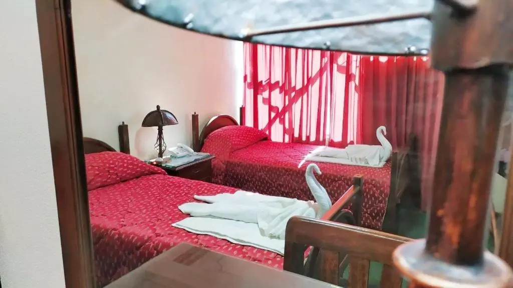 Hotel Alexander - Chambres