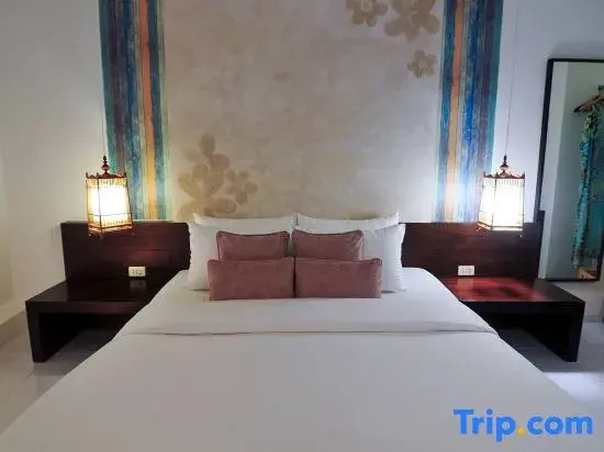 Двухместный номер Superior двуспальная кровать в Palm Resort Krabi