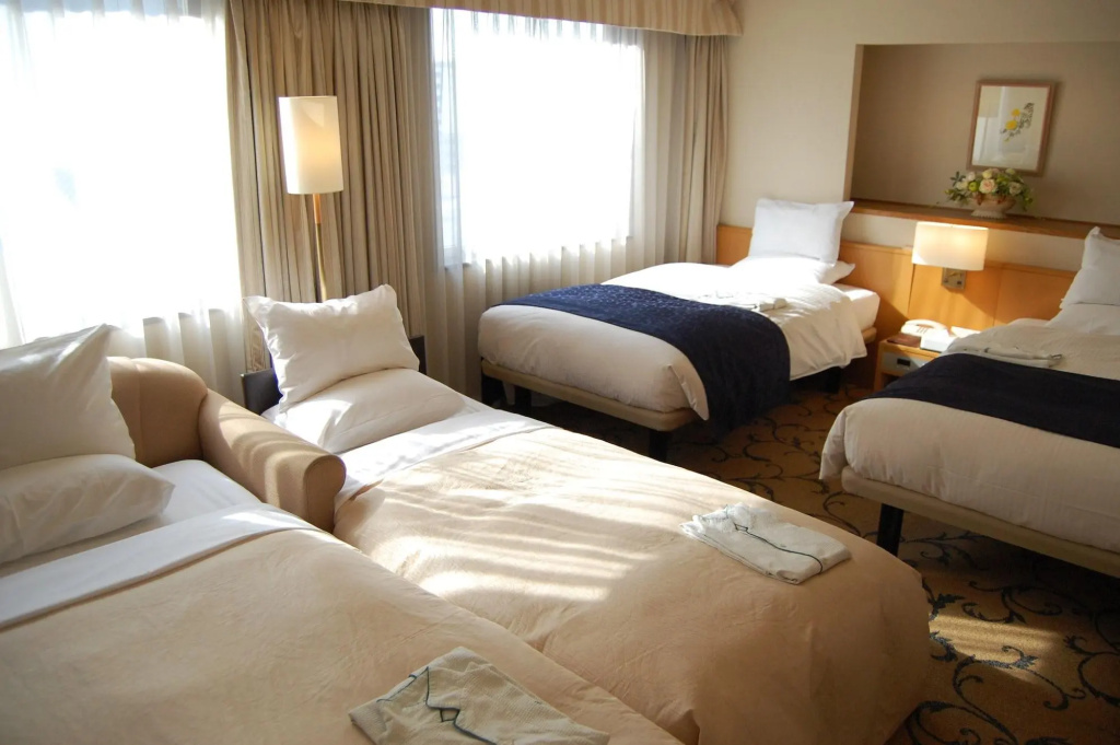 Hotel Rose Garden Shinjuku - Général