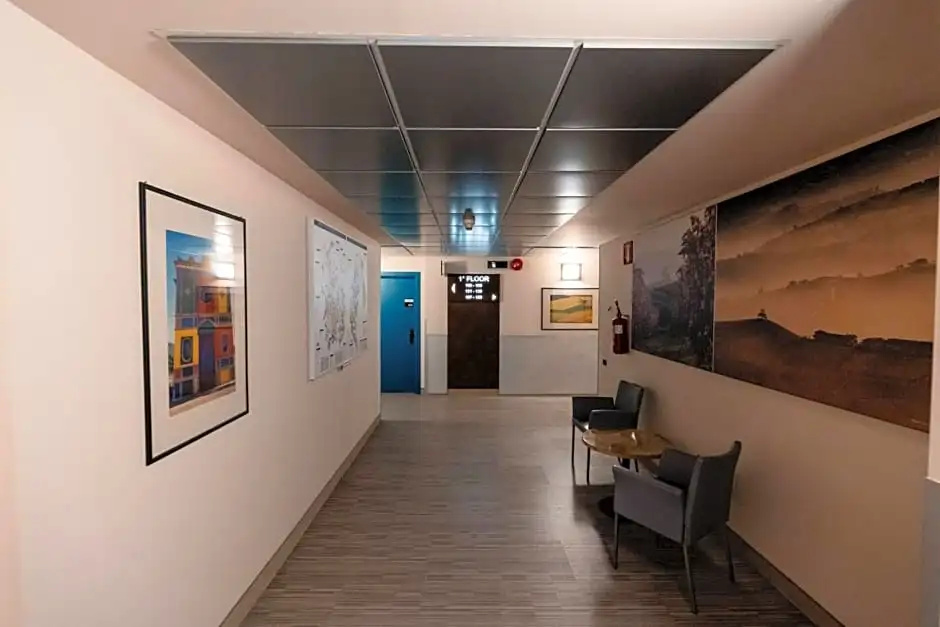Hotel Ristorante I Castelli - Chambres