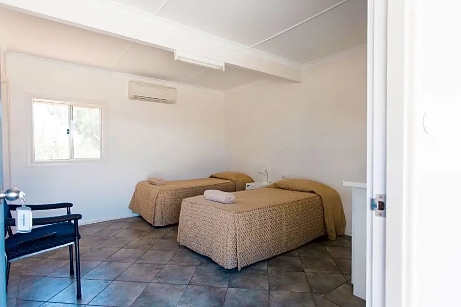 Potshot Hotel Resort - Chambres