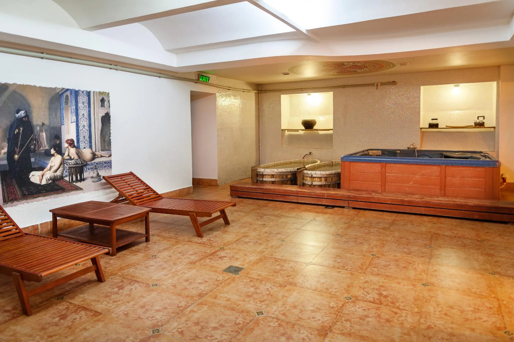 Отель Silky Way - фото 6