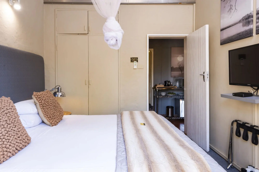 Ama Zulu Guesthouse and Safaris — фото 6