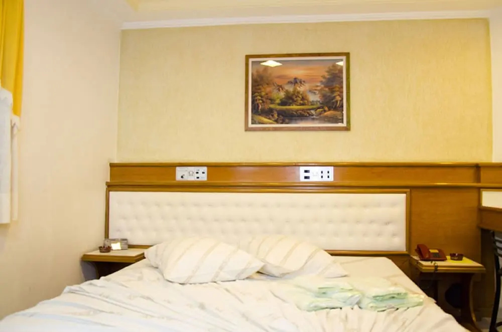 Omega Palace Hotel - Chambres