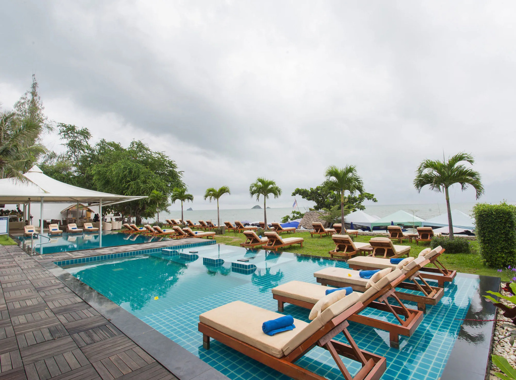 Sanae Beach Hua Hin - Général