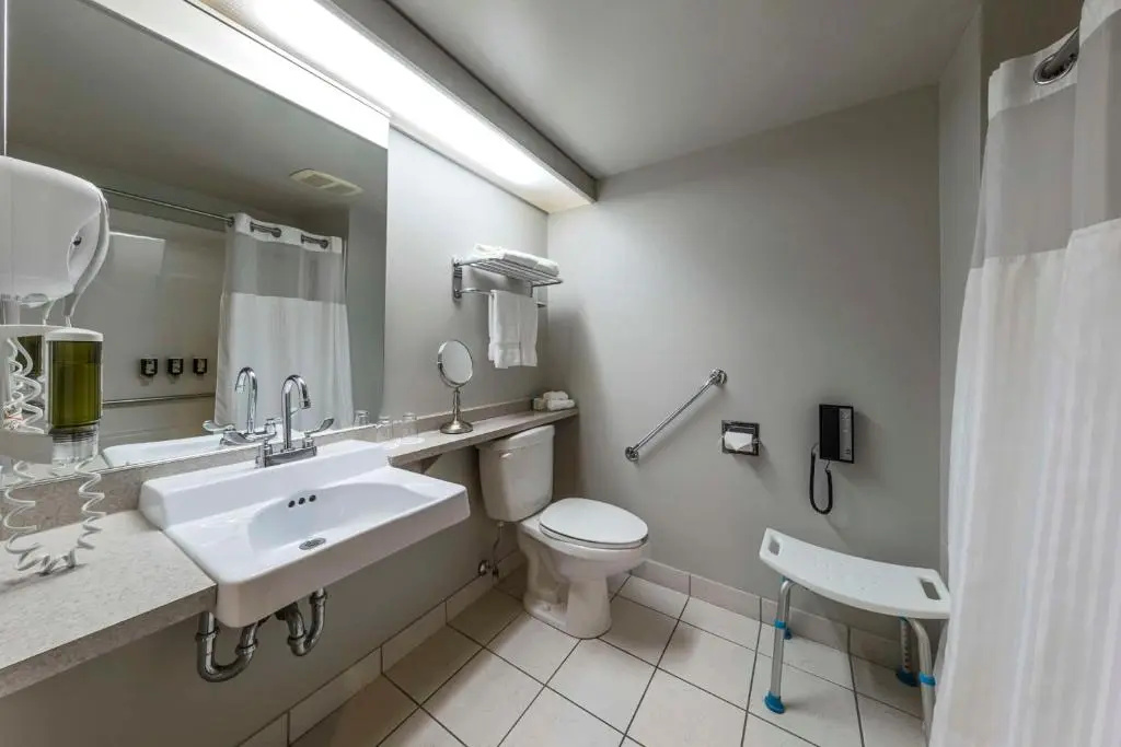Hôtel & Suites Normandin Quebec - Chambres