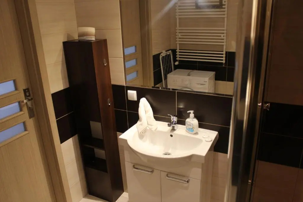 Apartament Sadowa