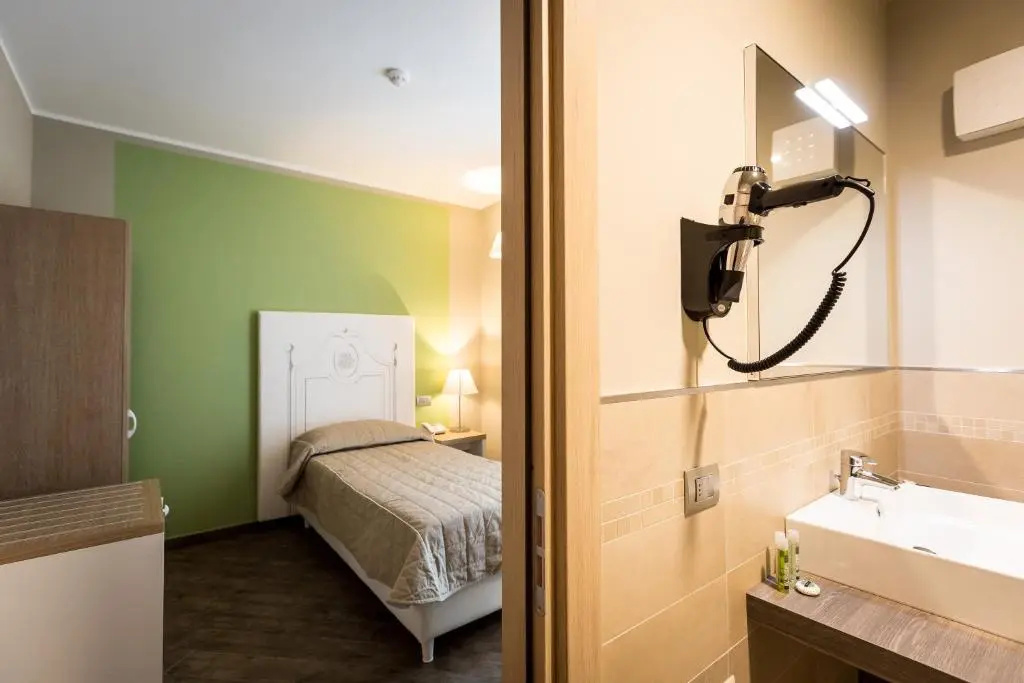 Hotel Monteverde - Chambres
