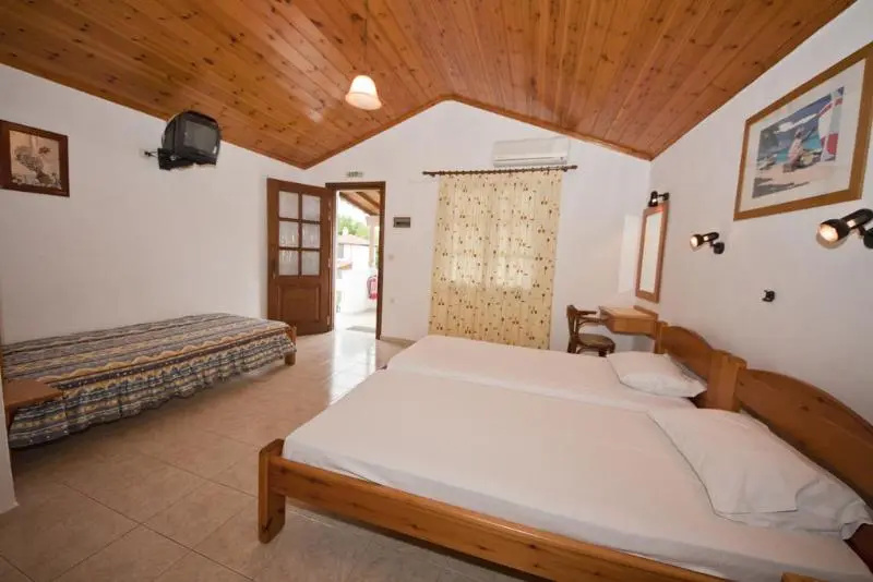 Amalia Studios - Chambres