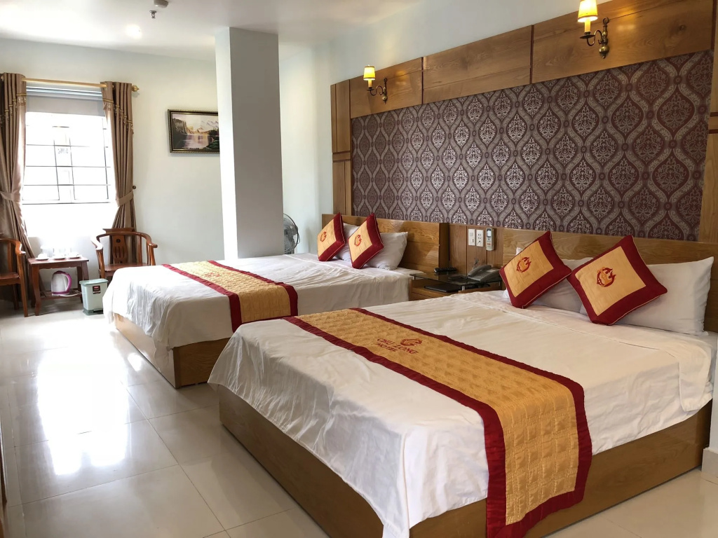 Chu Long Hotel - Général