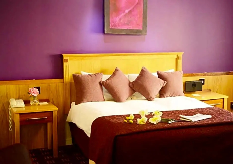 Bush Hotel - Chambres