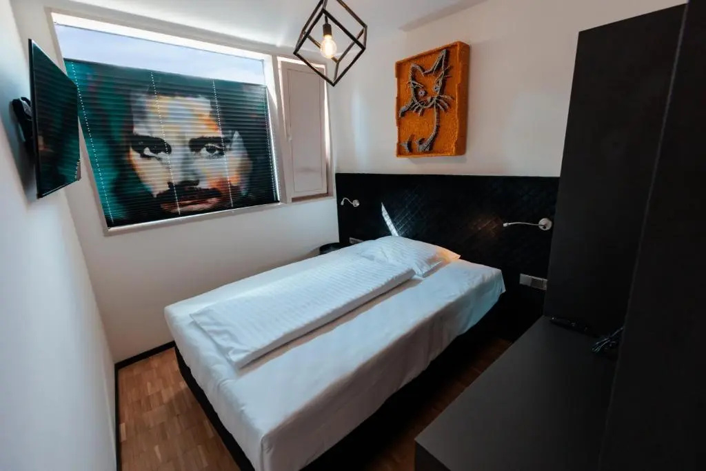 Das Edlinger Hotel - Chambres