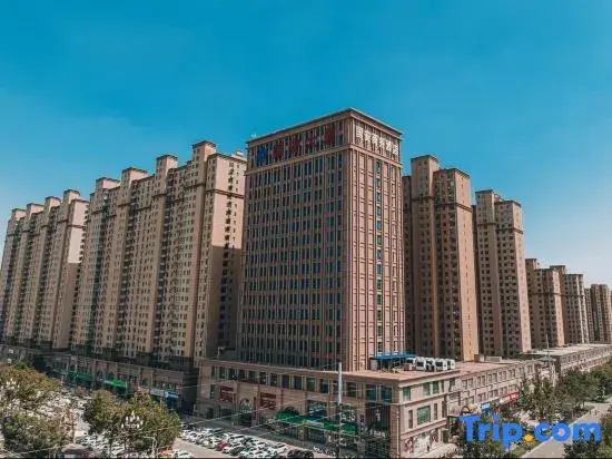 Guoan Business Hotel (Daming Qieshanhu Park Branch)