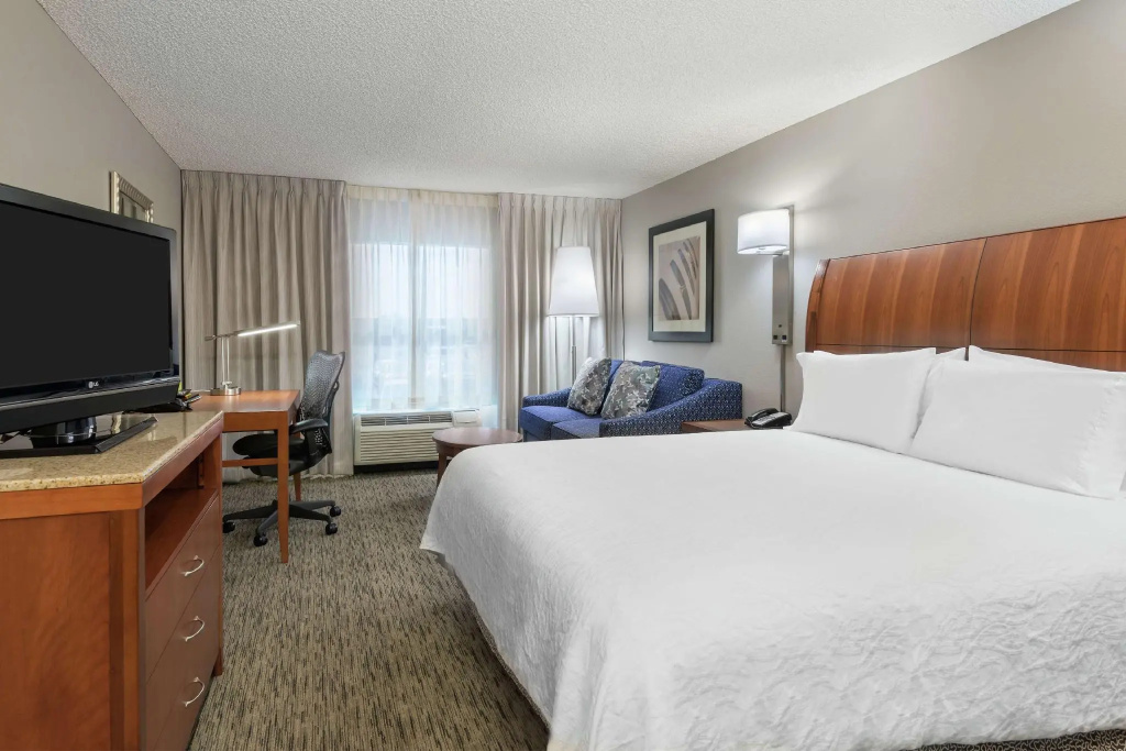 Hilton Garden Inn Tampa Airport Westshore - Chambres