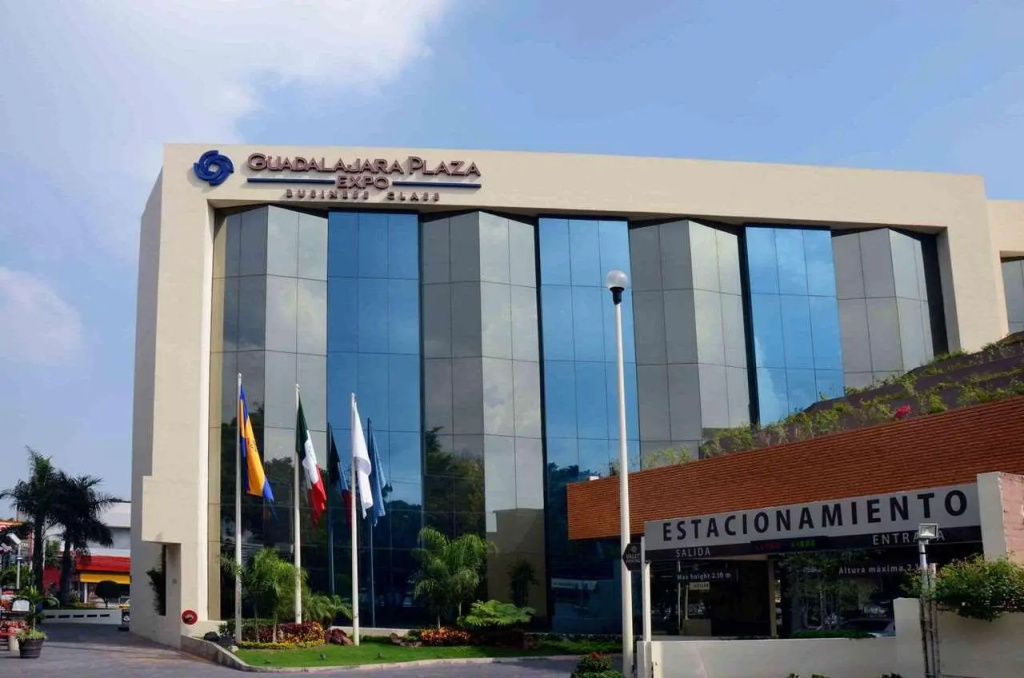 Guadalajara Plaza Expo Business Class - Chambres