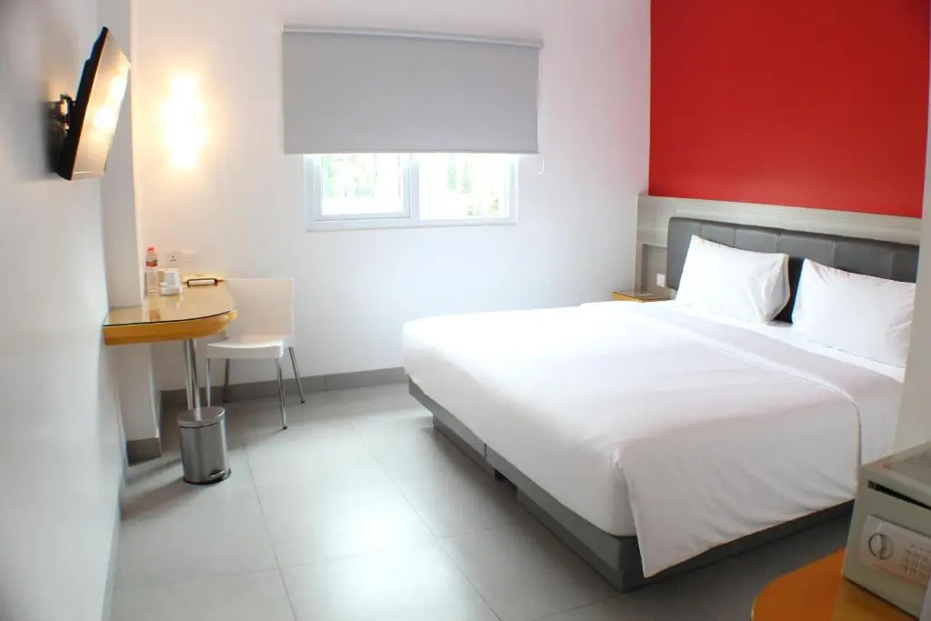 Amaris Hotel Setiabudhi - Chambres