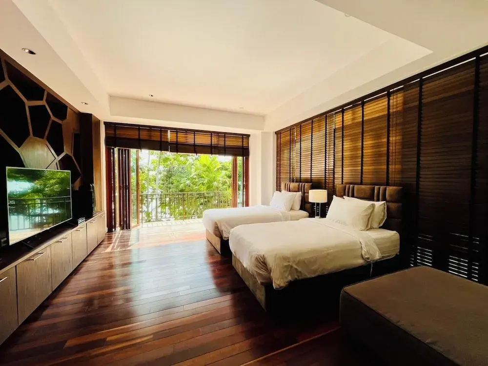 Luxury Villa