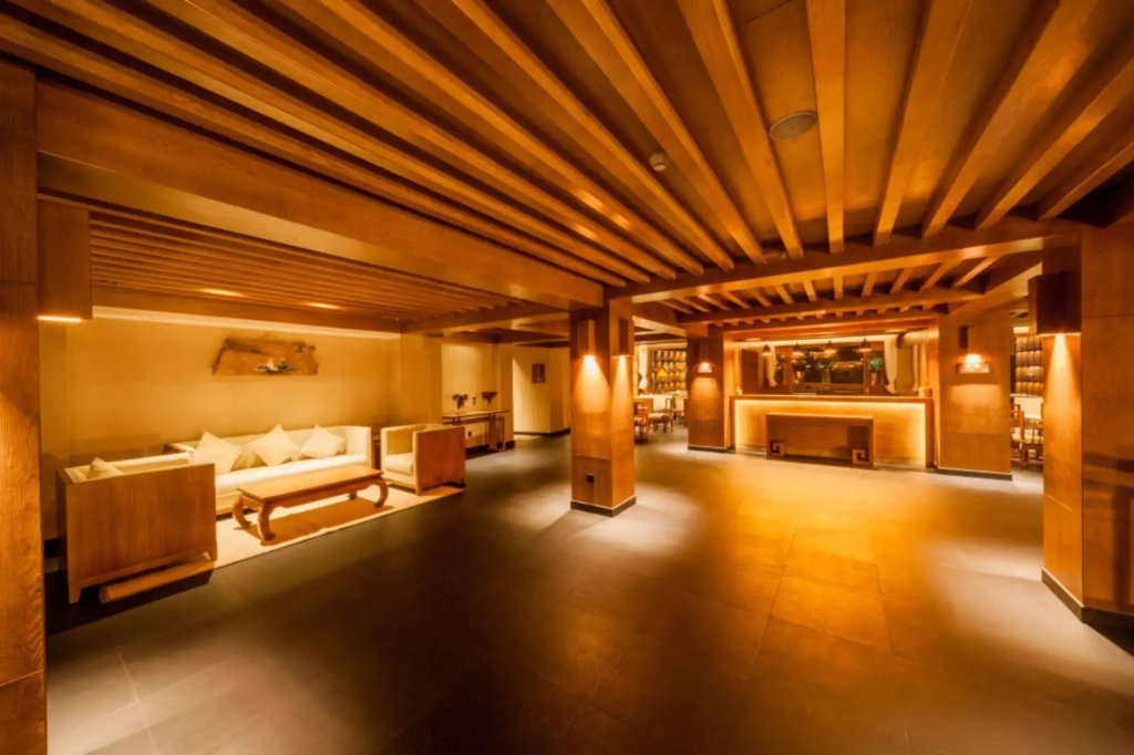 Tian Yu Boutique Hotel Lijiang - фото 40