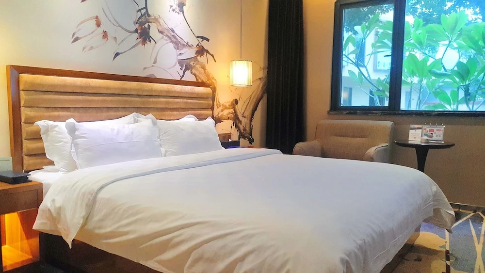 Xige Garden Hotel - Chambres