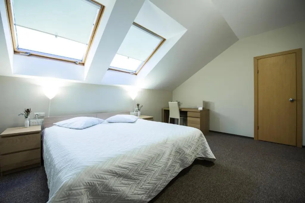 Hotel Audenis - Chambres