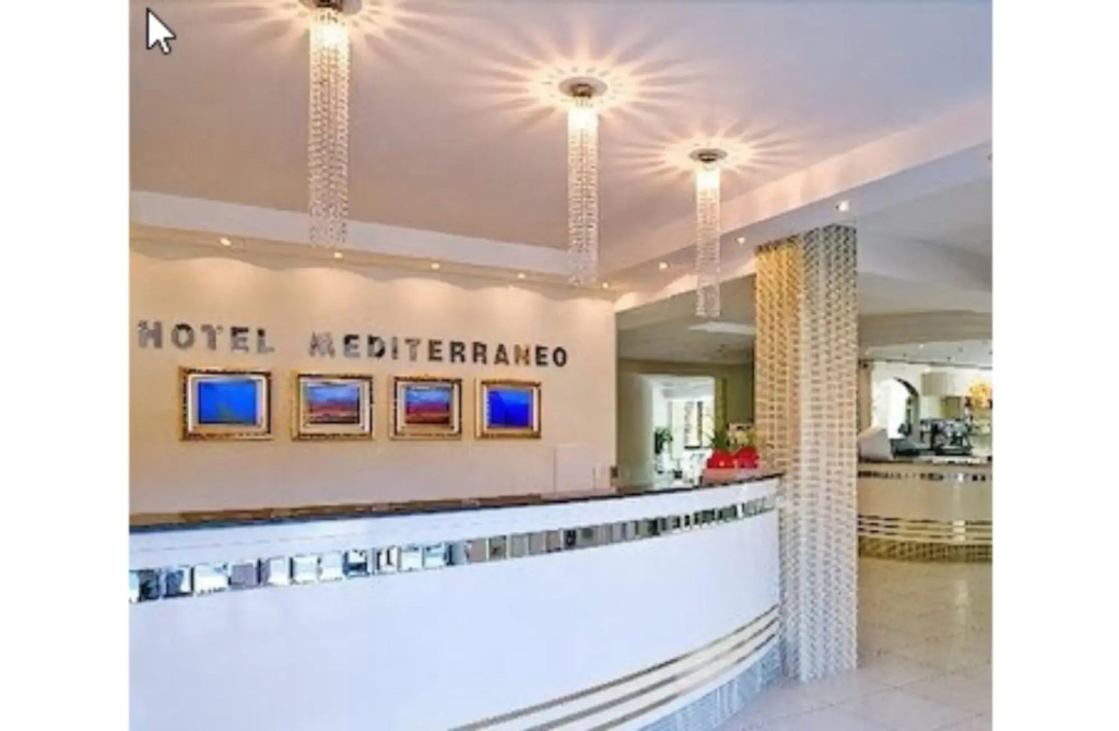 Hotel Mediterraneo Club Benessere