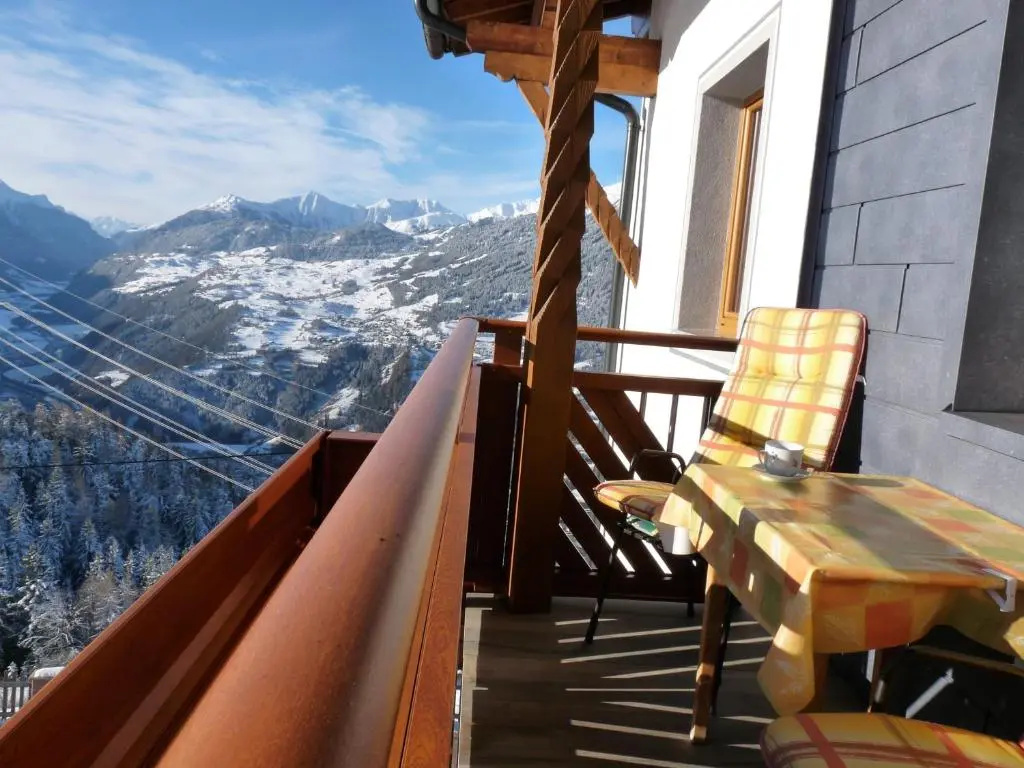 Haus Inntalblick - Chambres