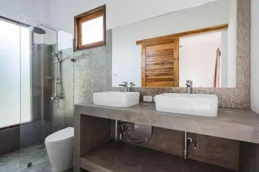 Orchid Lodge - Chambres