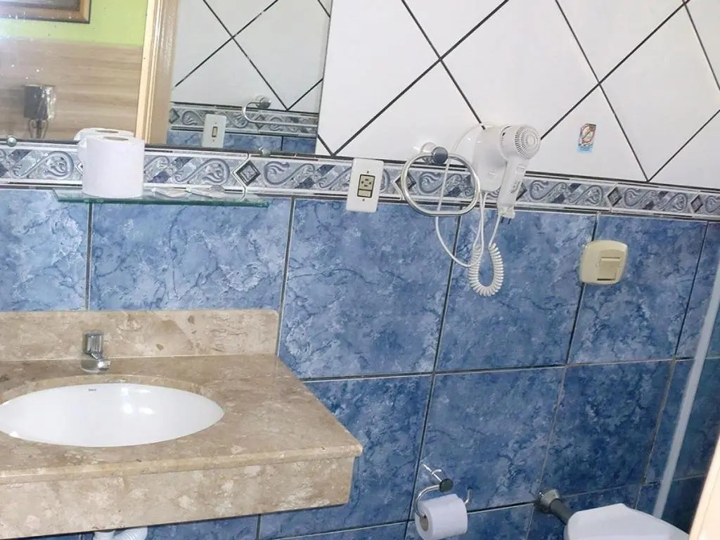 Astúrias Praia Hotel - Chambres
