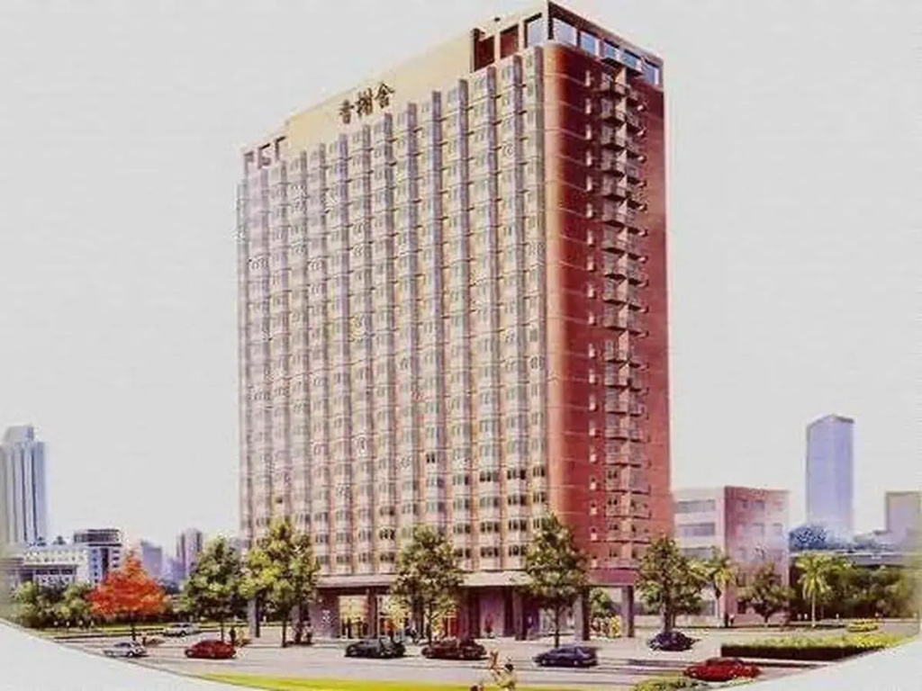Beijing Sentury Apartment Hotel