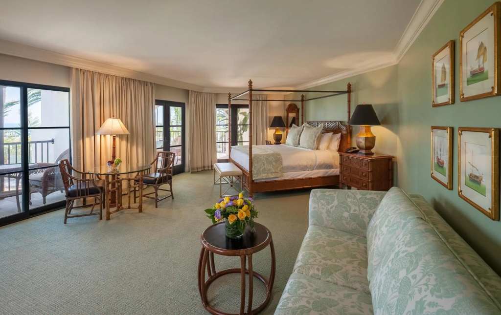 Santa Barbara Inn — 3