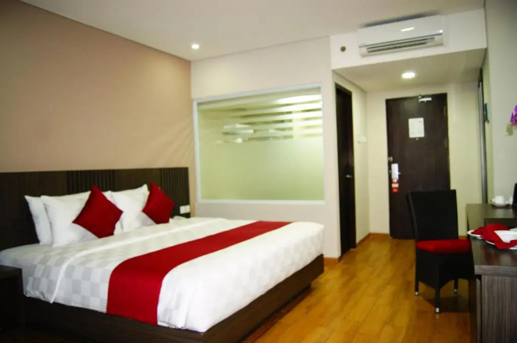 Merapi Merbabu Hotels & Resort Bekasi - Chambres