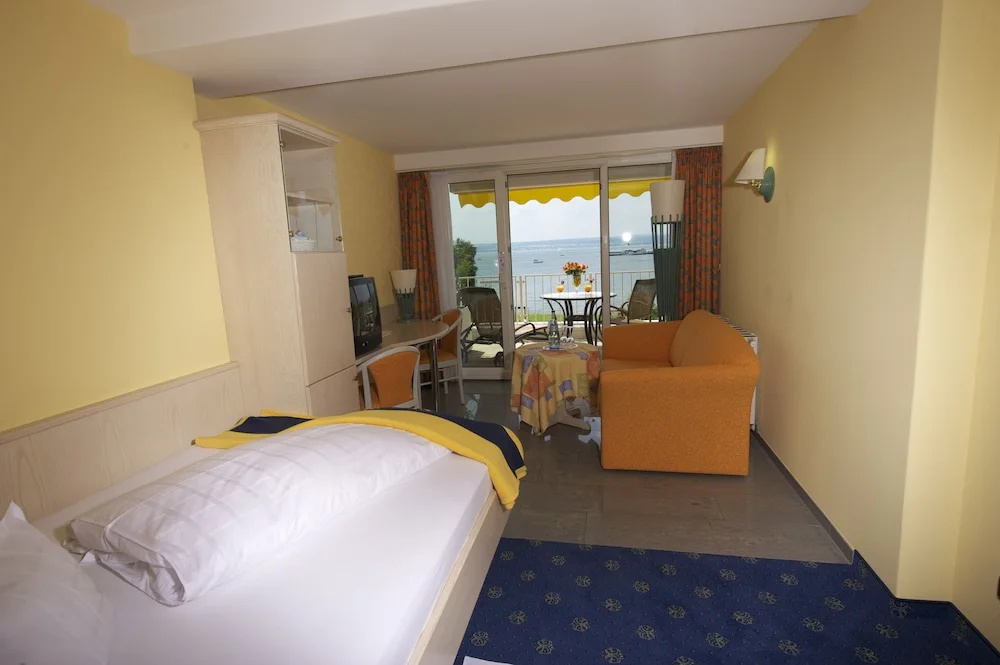 Seehotel Off - Chambres