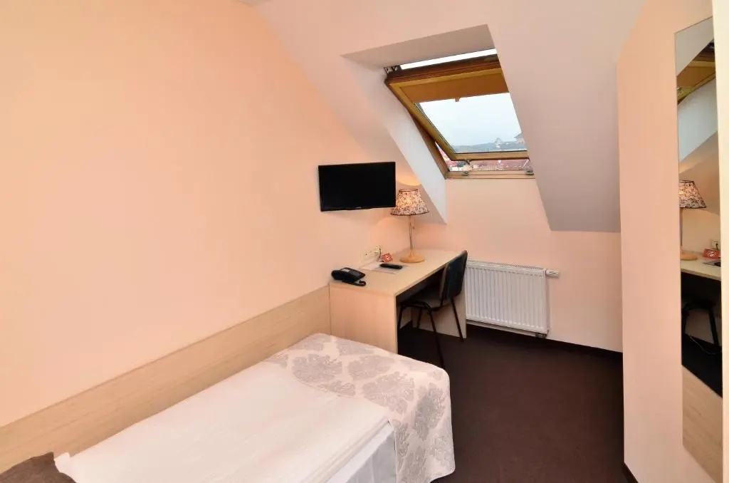 Ivolita Vilnius Hotel - Chambres