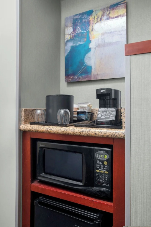 Courtyard by Marriott Jacksonville I-295/East Beltway - Chambres