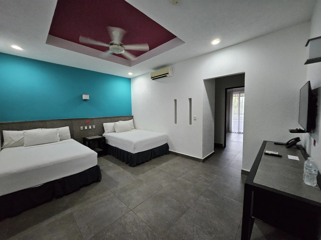 Hotel MX portal maya - Général
