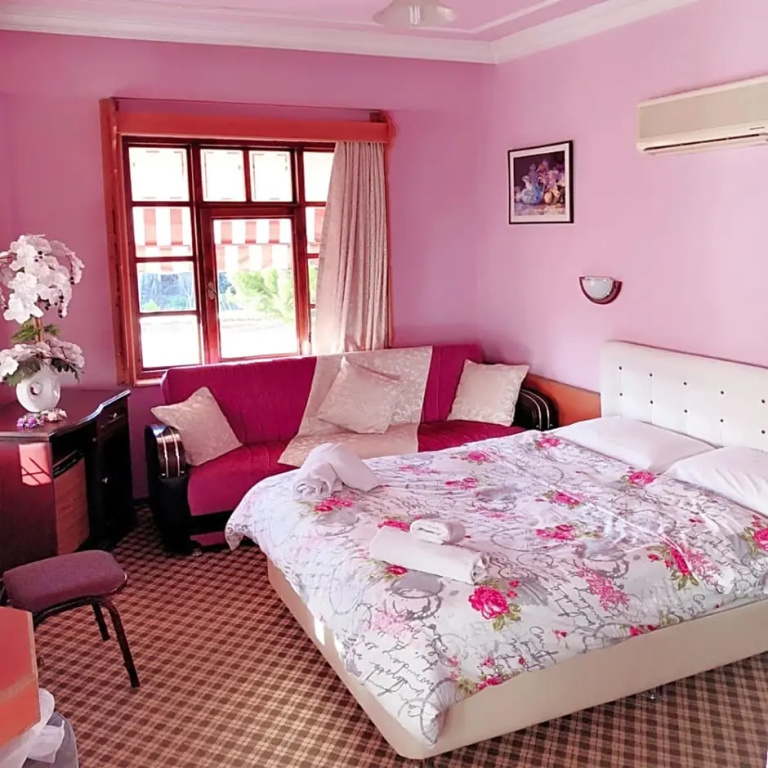 Superior room with balcony