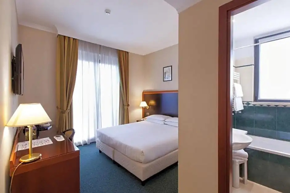 Garner Hotel Rome Aurelia by IHG - Chambres