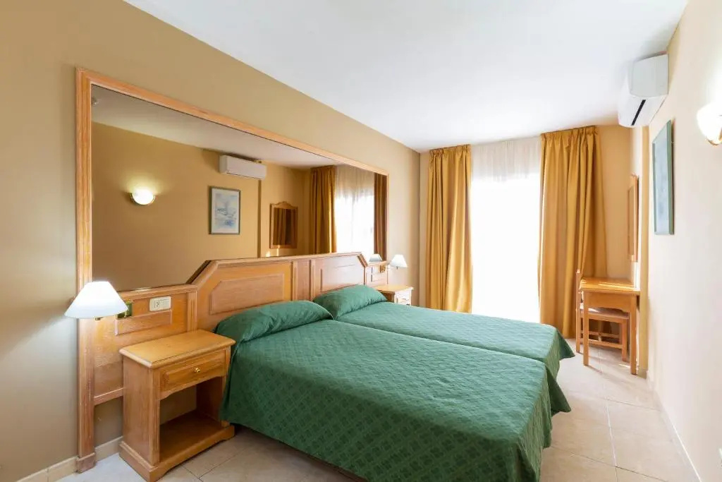 Hotel Villa de Adeje Beach - Chambres