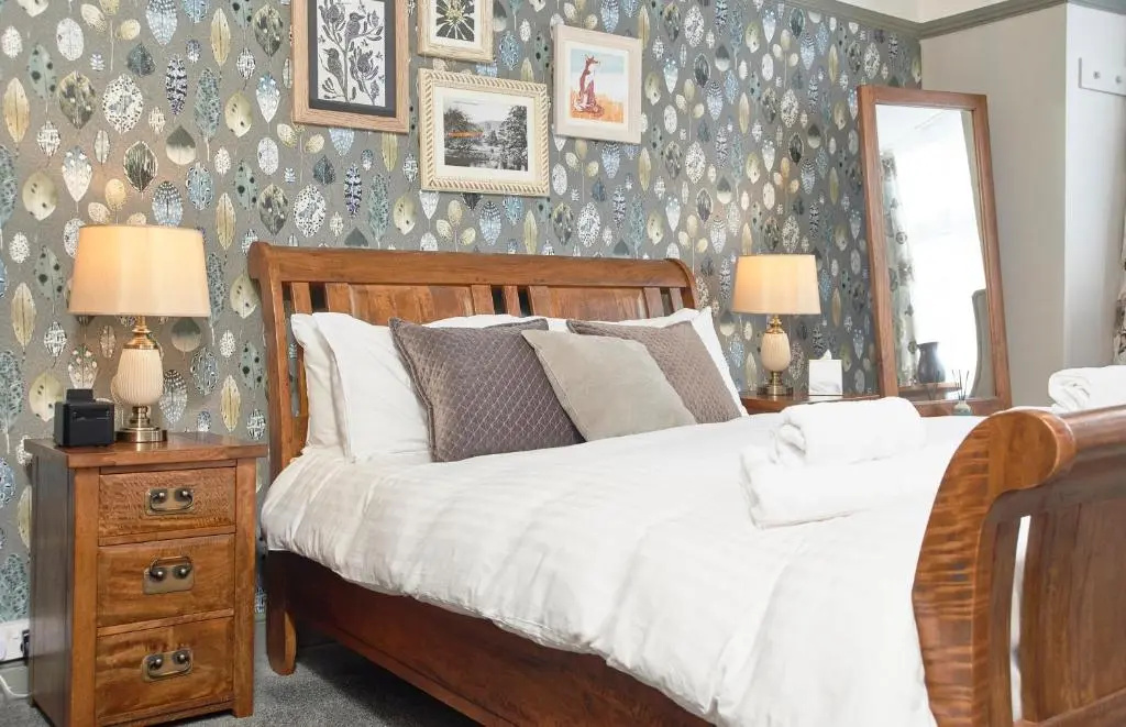 Angel Inn Hotel - Chambres